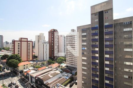 Vista da Sala de apartamento à venda com 3 quartos, 94m² em Vila Nova Conceição, São Paulo