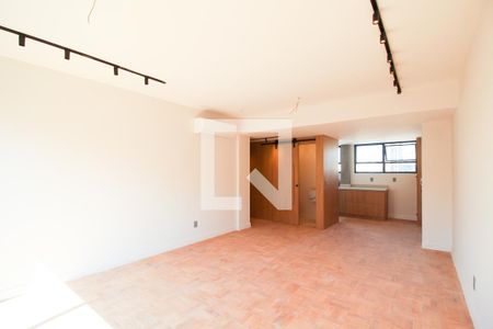 Sala de apartamento à venda com 3 quartos, 94m² em Vila Nova Conceição, São Paulo