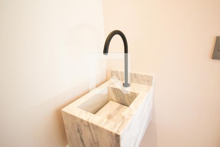 Lavabo de apartamento à venda com 3 quartos, 94m² em Vila Nova Conceição, São Paulo