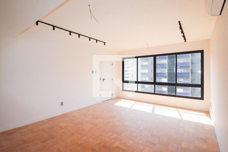 Sala de apartamento à venda com 3 quartos, 94m² em Vila Nova Conceição, São Paulo