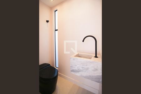 Lavabo de apartamento à venda com 3 quartos, 94m² em Vila Nova Conceição, São Paulo