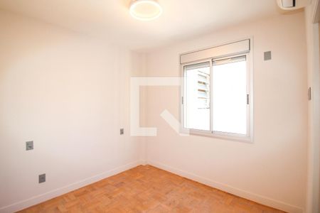 Suíte 1 de apartamento à venda com 3 quartos, 94m² em Vila Nova Conceição, São Paulo