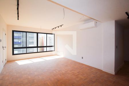 Sala de apartamento à venda com 3 quartos, 94m² em Vila Nova Conceição, São Paulo