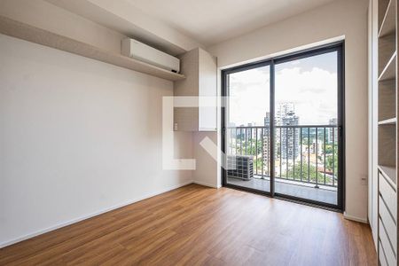 Studio de kitnet/studio para alugar com 1 quarto, 30m² em Pinheiros, São Paulo