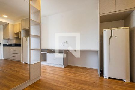 Studio de kitnet/studio para alugar com 1 quarto, 30m² em Pinheiros, São Paulo