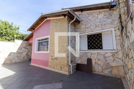 Área comum de casa à venda com 3 quartos, 140m² em Taquaral, Campinas