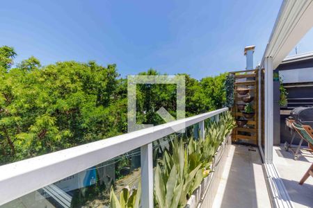 Área de Lazer Vista de apartamento à venda com 3 quartos, 170m² em Recreio dos Bandeirantes, Rio de Janeiro