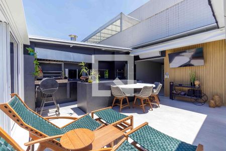 Área de Lazer de apartamento à venda com 3 quartos, 170m² em Recreio dos Bandeirantes, Rio de Janeiro