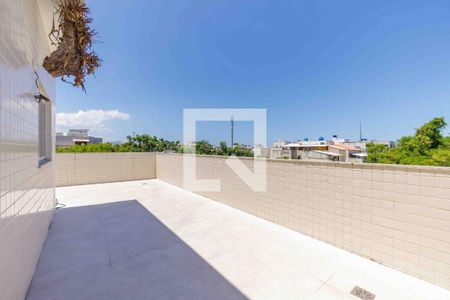 Varanda de apartamento para alugar com 3 quartos, 170m² em Recreio dos Bandeirantes, Rio de Janeiro