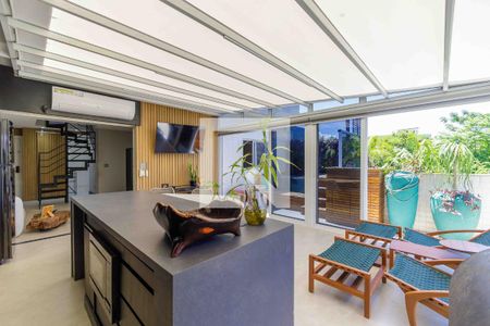 Área de Lazer de apartamento à venda com 3 quartos, 170m² em Recreio dos Bandeirantes, Rio de Janeiro