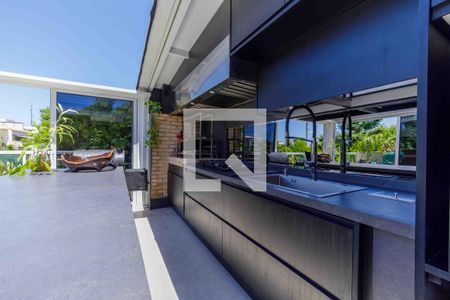 Área de Lazer de apartamento à venda com 3 quartos, 170m² em Recreio dos Bandeirantes, Rio de Janeiro