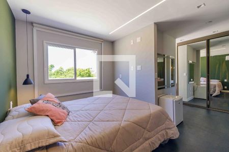 Suíte de apartamento para alugar com 3 quartos, 170m² em Recreio dos Bandeirantes, Rio de Janeiro