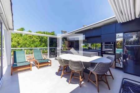 Área de Lazer de apartamento à venda com 3 quartos, 170m² em Recreio dos Bandeirantes, Rio de Janeiro