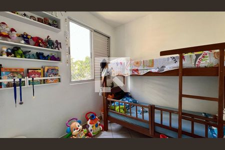 quarto  de apartamento à venda com 3 quartos, 80m² em São Pedro, Belo Horizonte