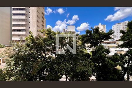 vista  de apartamento à venda com 3 quartos, 80m² em São Pedro, Belo Horizonte