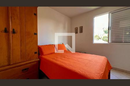 quarto  de apartamento à venda com 3 quartos, 80m² em São Pedro, Belo Horizonte