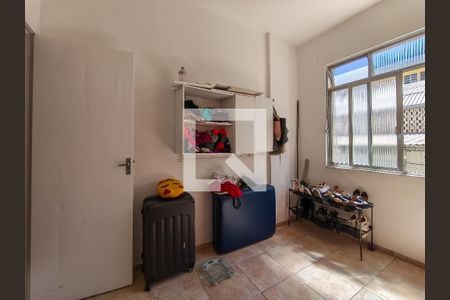 Quarto 1 de apartamento à venda com 2 quartos, 48m² em São Cristóvão, Rio de Janeiro