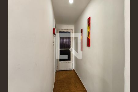 Corredor de apartamento à venda com 2 quartos, 48m² em São Cristóvão, Rio de Janeiro