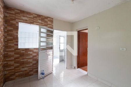 Sala de casa de condomínio para alugar com 2 quartos, 54m² em Cidade São Miguel, São Paulo