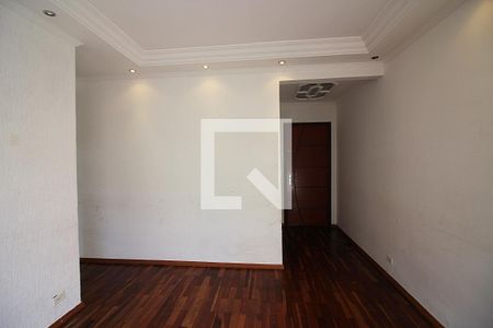 Sala de apartamento para alugar com 2 quartos, 65m² em Baeta Neves, São Bernardo do Campo
