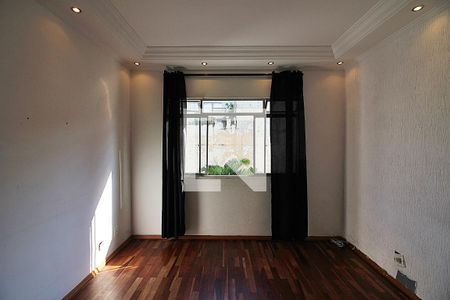 Sala de apartamento para alugar com 2 quartos, 65m² em Baeta Neves, São Bernardo do Campo