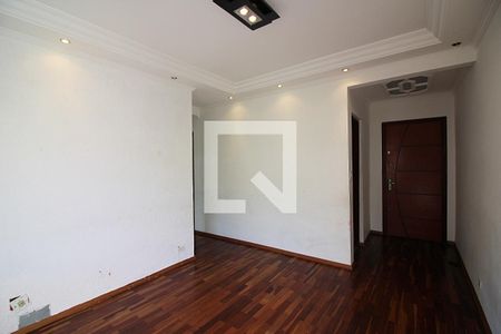 Sala de apartamento para alugar com 2 quartos, 65m² em Baeta Neves, São Bernardo do Campo