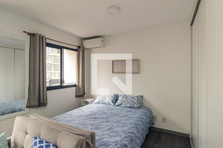 Studio de kitnet/studio para alugar com 1 quarto, 29m² em Santa Ifigênia, São Paulo