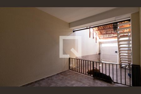 Garagem de casa à venda com 3 quartos, 250m² em Parque Boturussu, São Paulo