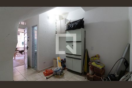 Quarto de Serviço de casa à venda com 3 quartos, 250m² em Parque Boturussu, São Paulo