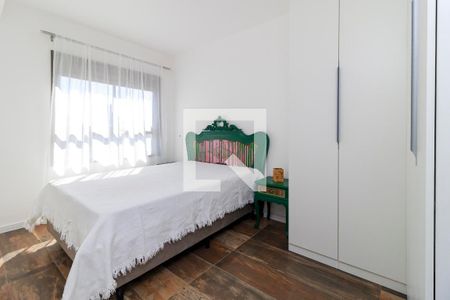 Quarto 1 de apartamento para alugar com 2 quartos, 42m² em Campo Belo, São Paulo