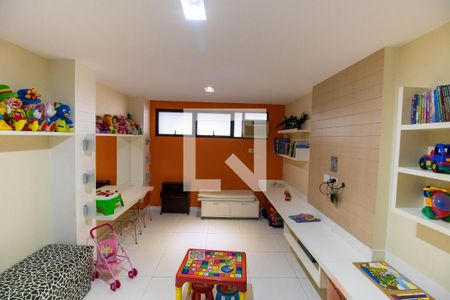 Área comum de apartamento à venda com 3 quartos, 110m² em Itaipu, Niterói