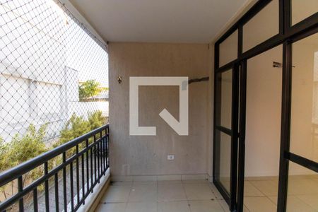 Varanda da Suíte  de apartamento à venda com 3 quartos, 110m² em Itaipu, Niterói