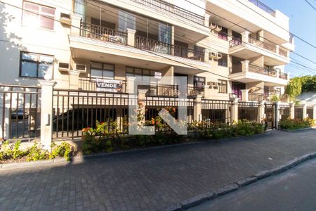 Fachada de apartamento à venda com 3 quartos, 110m² em Itaipu, Niterói