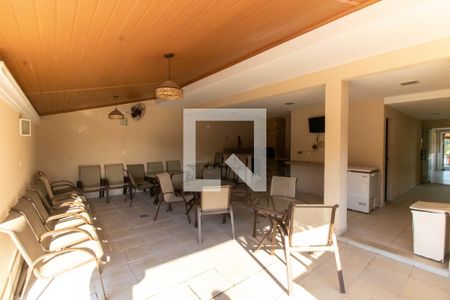 Área comum de apartamento à venda com 3 quartos, 110m² em Itaipu, Niterói