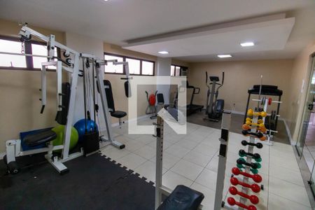 Área comum de apartamento à venda com 3 quartos, 110m² em Itaipu, Niterói