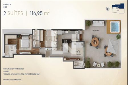 Apartamento à venda com 2 quartos, 62m² em Buritis, Belo Horizonte