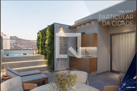 Apartamento à venda com 2 quartos, 62m² em Buritis, Belo Horizonte