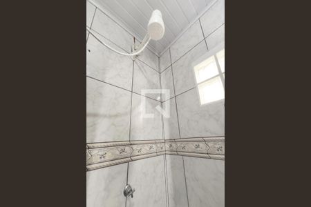 Banheiro de casa à venda com 2 quartos, 90m² em Santo Afonso, Novo Hamburgo