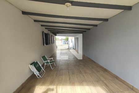 Garagem de casa à venda com 2 quartos, 90m² em Santo Afonso, Novo Hamburgo