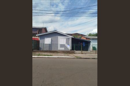 Placa de casa à venda com 2 quartos, 90m² em Santo Afonso, Novo Hamburgo