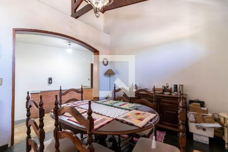 Sala de Jantar de casa para alugar com 4 quartos, 460m² em Jardim Franca, São Paulo