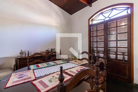 Sala de Jantar de casa para alugar com 4 quartos, 460m² em Jardim Franca, São Paulo