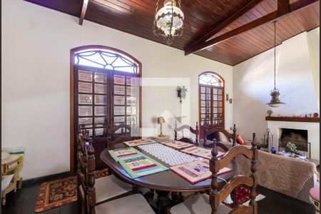 Sala de Jantar de casa para alugar com 4 quartos, 460m² em Jardim Franca, São Paulo