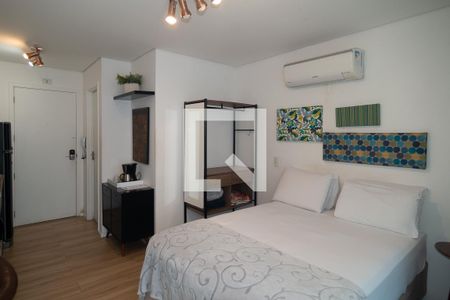 Studio de kitnet/studio à venda com 0 quarto, 28m² em Consolação, São Paulo