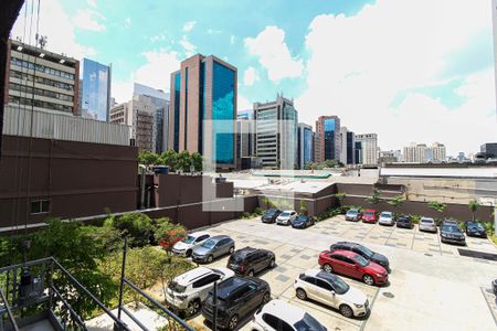 Vista de apartamento para alugar com 1 quarto, 24m² em Vila Olímpia, São Paulo