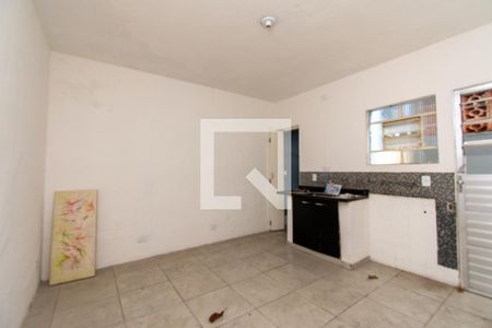 Cozinha de casa à venda com 1 quarto, 200m² em Parque Continental Ii, Guarulhos