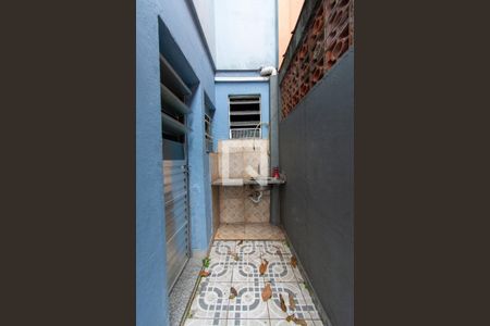 Área de Serviço de casa à venda com 1 quarto, 200m² em Parque Continental Ii, Guarulhos