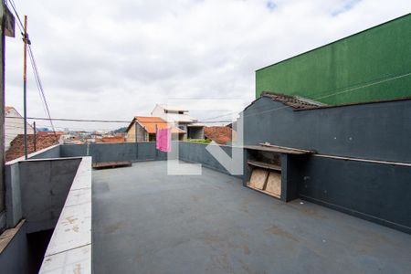 Terraço de casa à venda com 1 quarto, 200m² em Parque Continental Ii, Guarulhos