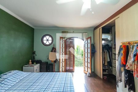 Suíte de casa à venda com 3 quartos, 225m² em Parque Terra Nova Ii, São Bernardo do Campo