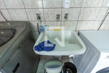 Área de Serviço de casa à venda com 3 quartos, 225m² em Parque Terra Nova Ii, São Bernardo do Campo